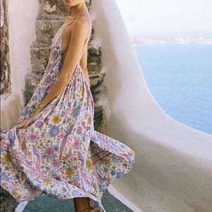 Spell & the Gypsy Collective Lovebird Dress